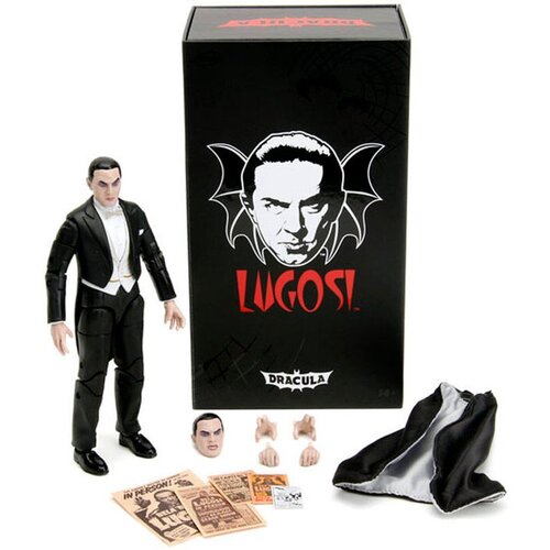  Figura Dracula - Bela Lugosi, 15 cm Cijene