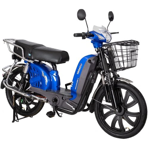 Veneco Električni bicikl ULTRA AMP PLUS Plavi Cene