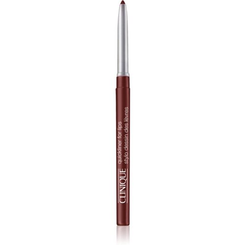Clinique Quickliner for Lips črtalo za ustnice odtenek Chocolate Chip 0,3 g Slike