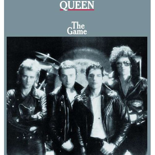 Queen The Game (limited Black Vinyl) Cene