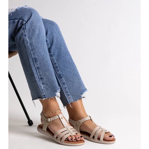 D/CEO Black sandals on a block heel Millo Cene