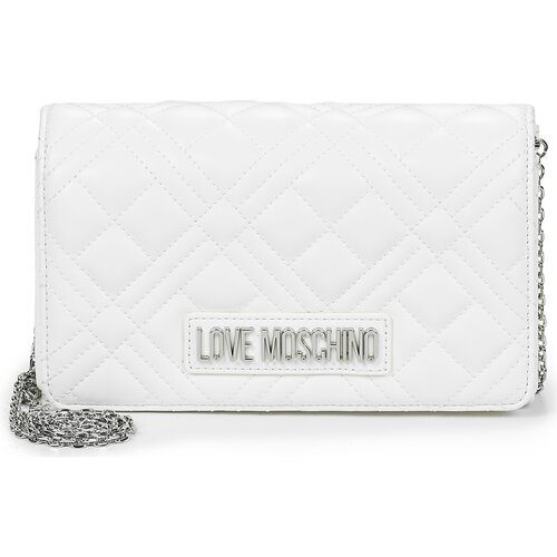 Love Moschino SMART DAILY BAG JC4248 Bijela Slike
