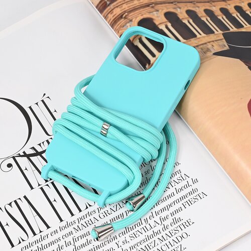 Teracell maska za iPhone 13 Pro 6.1 Crossbody mint Cene