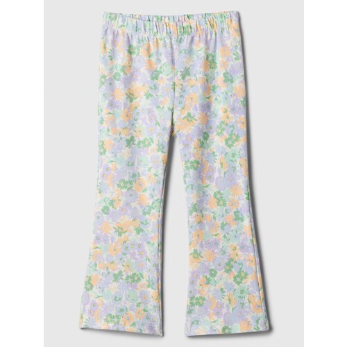 GAP Kids' Bell-Bottomed Leggings - Girls Cene