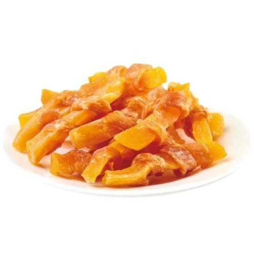 WANPY Poslastica za pse Jerky, Piletina i batat, 1kg Slike