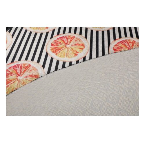  Tranche circle djt 100 multicolor bathmat Slike