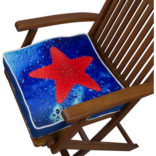 Aberto Design Dekorativni jastuk YM1269, 42x42 cm, &Scaron;areni Cijene