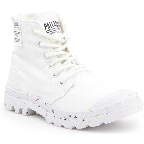 Palladium Visoke superge HI Organic W 96199-116-M Bela Slike