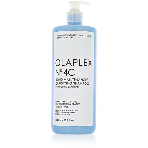 Olaplex No.4C Bond Maintenance Clarifying &Scaron;ampon 1000 ml Cijene