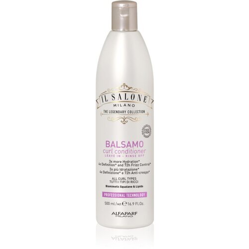ALFAPARF MILANO Il Salone Milano Curls balzam za kodraste lase 500 ml Cene