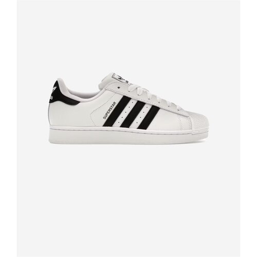Adidas Nizke superge Superstar II White Black Bela Slike