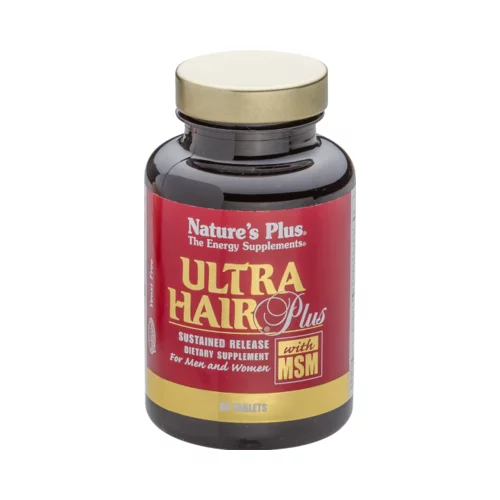 Nature's Plus Ultra Hair® Plus S/R