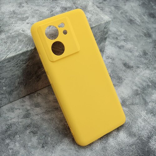 Maska gentle color za xiaomi 13T/13T pro/ žuta Slike