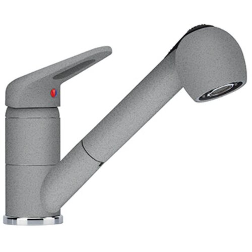 Franke SLAVINA Novara Plus-D Kameno siva, (115.0470.670) Slike