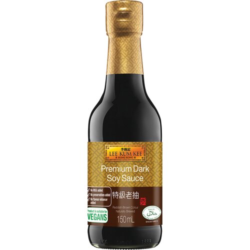 Premium Dark Soy Sauce - 150 ml Slike