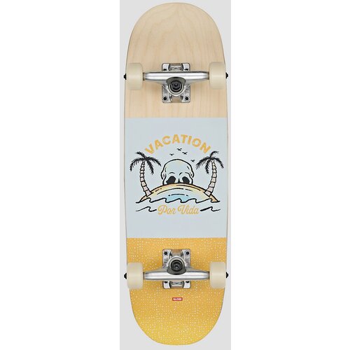 Globe Kids Softie Mini 7.9&amp;quot; Skate komplet natural / por vida Slike