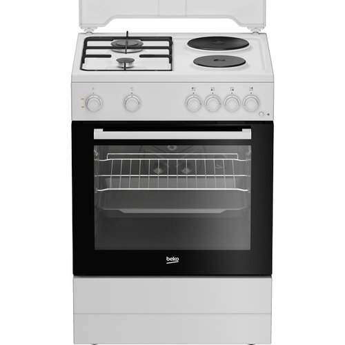 Beko FBS 64010 WD kombinovani šporet Cene