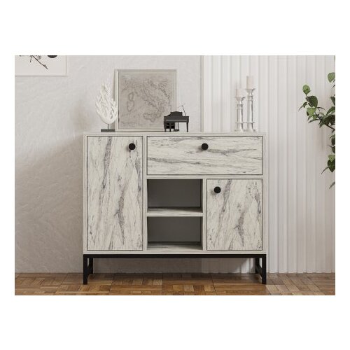 Hanah home komoda inci freesia marble Cene