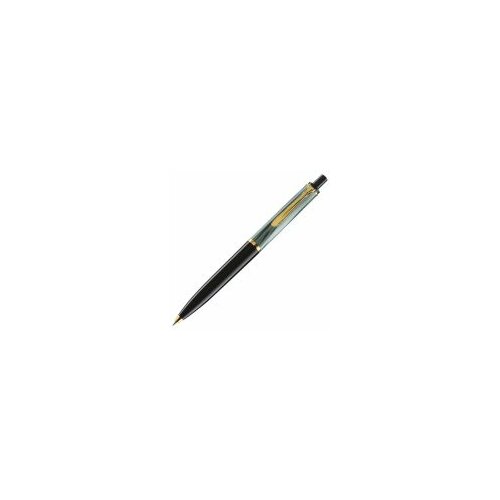 Pelikan olovka hemijska classic K200+poklon kutija G5 996694 crno-zelena Slike