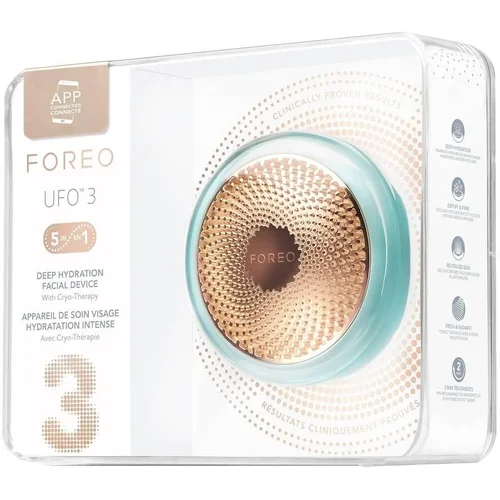 Foreo UFO 3 Pametni uređaj za hidrataciju lica, Arctic Blue