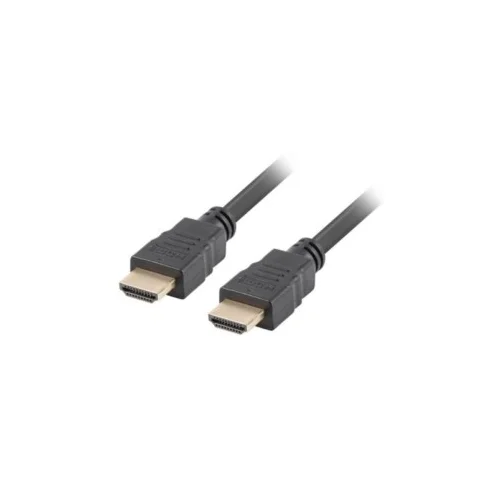 Lanberg HDMI Cable M/M v2.0 4K 20m CA-HDMI-10CC-0200-BK