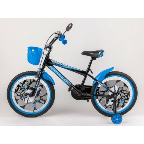 dečiji bicikl bmx 20in plavi Slike
