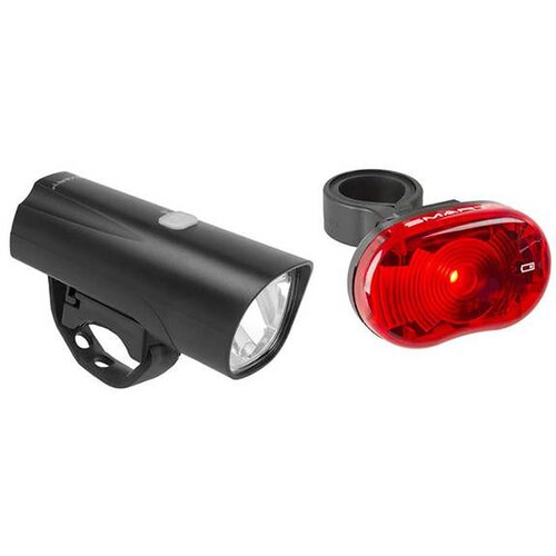  Prednje Svjetlo Touring 30 1Xled 30Lux + Bljeskalica Ii 1Xled Smart Cijene