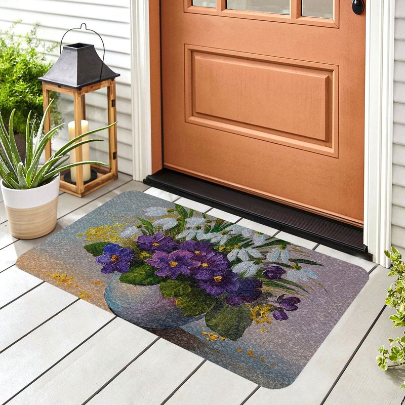Conceptum Hypnose PDoormat43 Vi&scaron;enamenska PVC Otirač Cene