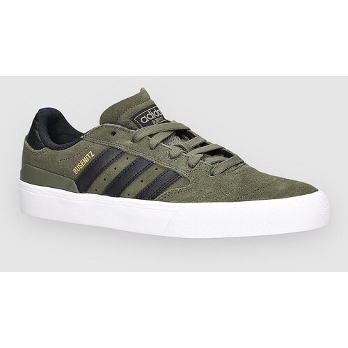 Adidas Skateboarding Busenitz Vulc II Skate cevlji olive starta / core black / f Slike