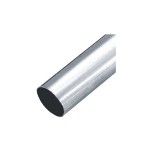 TOPCENT Šipka za ormar okrugla 25x0,7x3000mm krom BA.2745 Cijene