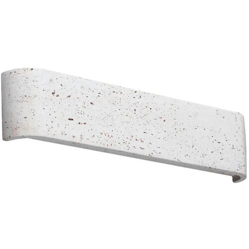 Ideal Lux led zidno svetlo delta led LED/14W/230V 3000K 41cm cri 90 beton Cene