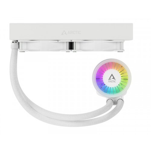 Arctic Liquid Freezer III 280 A-RGB White vodeno hlađenje (ACFRE00151A) Cene
