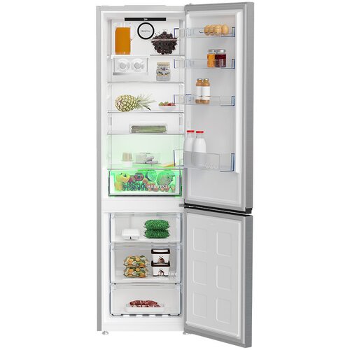 Beko kombinovani frižider B5RCNA 405 HXB Slike