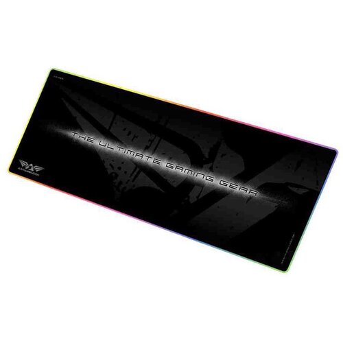 Armaggeddon 27 AS-33R RGB XL Assault Gaming Mouse Mat Cene