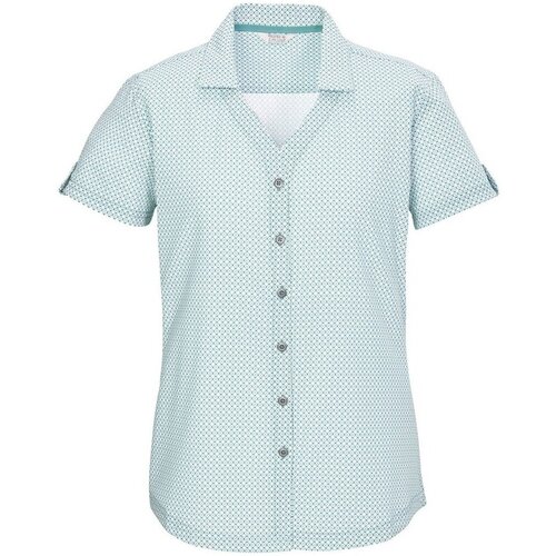 Killtec Srajce & Bluze Kos 46 Modra Cene