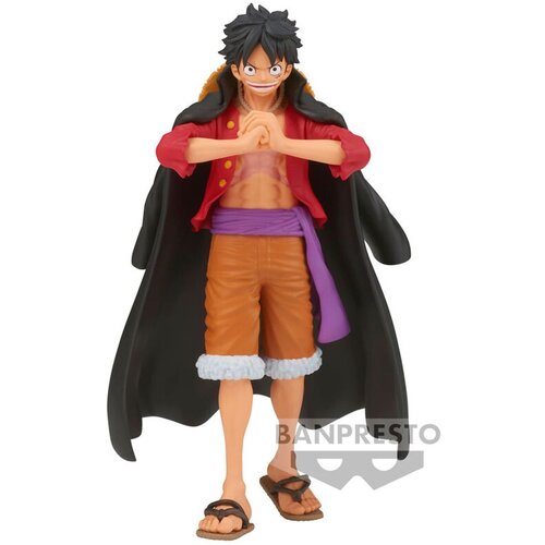 Banpresto One Piece The Shukko Monkey D Luffy figure 14cm Cijene
