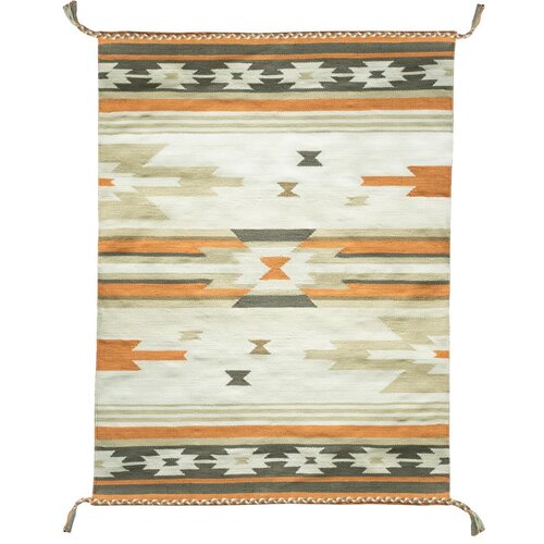Green Decore Obojestranska zunanja preproga iz reciklirane plastike Aztec, 120 x 180 cm Slike