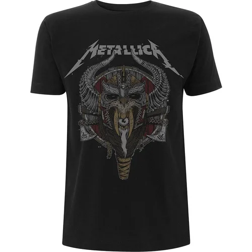 Metallica Košulja Viking Black 2XL