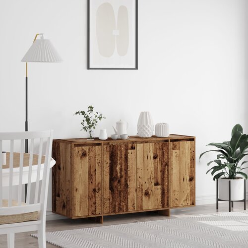 vidaXL Stari drveni Sideboard Staro drvo Čvrsto obnovljeno drvo Cijene