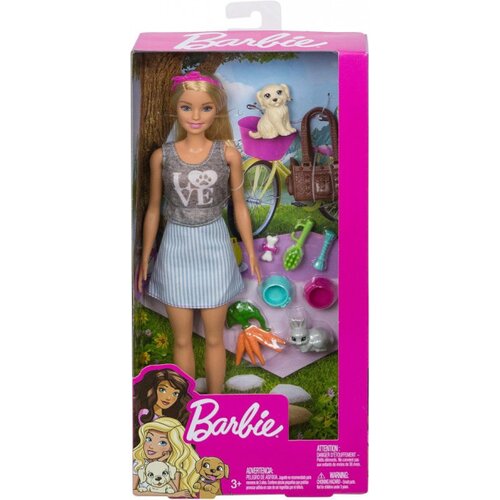 Barbie sa dodacima FPR48 ( 615418 ) Cene