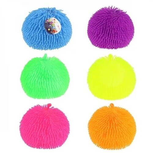 PUFFERZ Čupava lopta Basic 23 cm 230g Cene