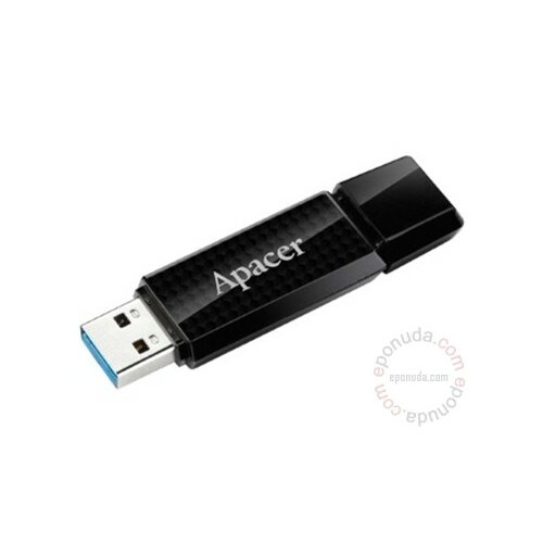 Apacer 8GB AH352 USB 3.0 flash black usb memorija Slike