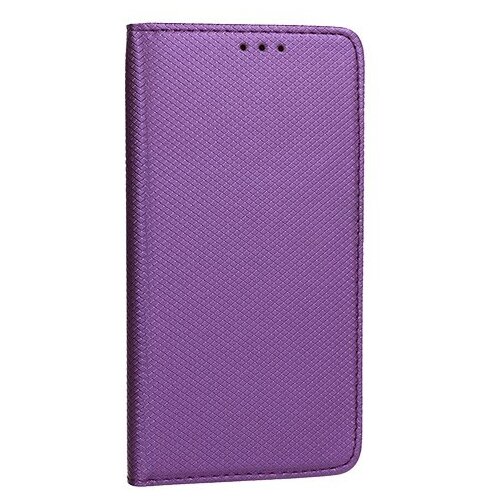  Magnetna preklopna torbica Samsung Galaxy A80 A805 - vijola Slike