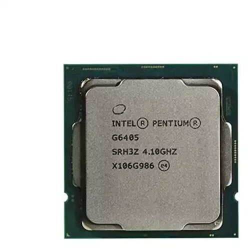 Intel Procesor 1200 Pentium Gold G6405 4.1 GHz Tray Cene