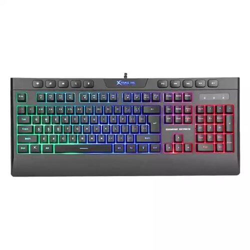 Xtrike KB508 RGB GAMING tastatura Cene