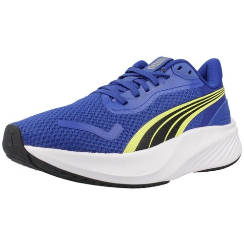 Puma Modne superge POUNCE LITE JR Modra Slike