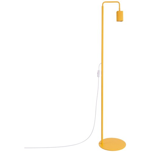Sollux Lighting Stoječa svetilka RAYO 1 rumena, (5000500098) Cene