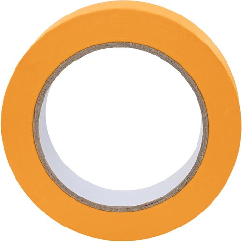  Trake za maskiranje slikara 50 pcs Žuta 25mm x 50m Papir Slike