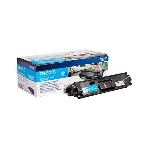 Brother toner TN321C, cyan, 1.500 strani HL-L8250/8350 DCP-L8400/50 MFC-L8650/850 Slike