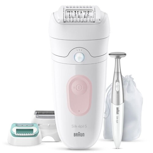 Braun Silk-&eacute;pil 5 5-521 epilator Cijene